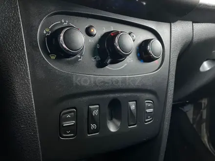 Renault Logan 2017 года за 3 390 000 тг. в Караганда – фото 17