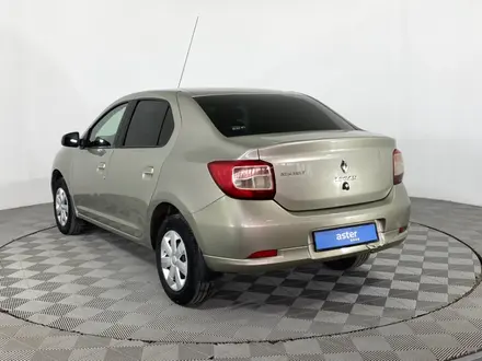 Renault Logan 2017 года за 3 390 000 тг. в Караганда – фото 7