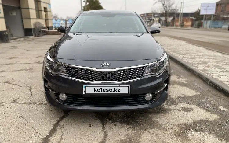 Kia K5 2016 годаүшін9 100 000 тг. в Алматы