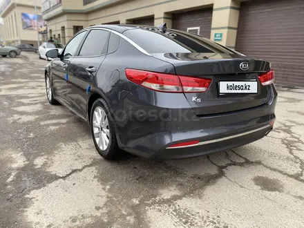 Kia K5 2016 года за 9 100 000 тг. в Алматы – фото 7