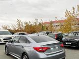 Hyundai Sonata 2017 годаfor5 700 000 тг. в Атырау – фото 4