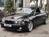 BMW 530 2001 годаүшін5 500 000 тг. в Алматы