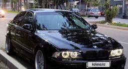 BMW 530 2001 годаүшін5 500 000 тг. в Алматы – фото 5