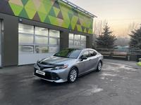 Toyota Camry 2017 года за 10 200 000 тг. в Алматы