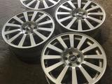 Диски r17 BBS 5x100 кованные, из Японии за 250 000 тг. в Алматы – фото 2