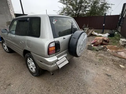 Toyota RAV4 1999 года за 3 500 000 тг. в Талгар – фото 5