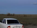 ВАЗ (Lada) Priora 2170 2015 годаүшін2 650 000 тг. в Жезказган – фото 5