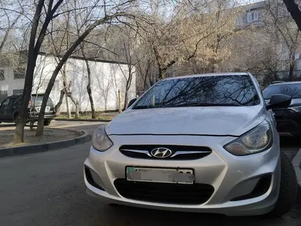 Hyundai Accent 2013 года за 5 000 000 тг. в Алматы