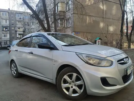 Hyundai Accent 2013 года за 5 000 000 тг. в Алматы – фото 3