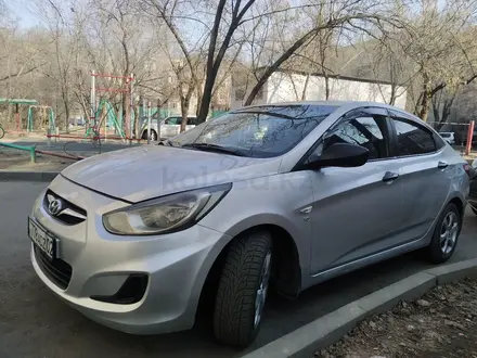 Hyundai Accent 2013 года за 5 000 000 тг. в Алматы – фото 6