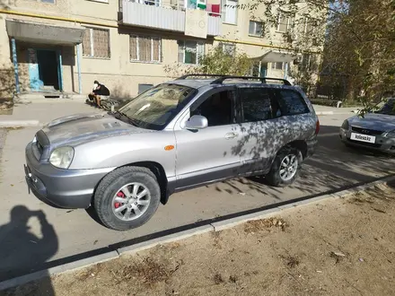 Hyundai Santa Fe 2002 года за 3 000 000 тг. в Актау