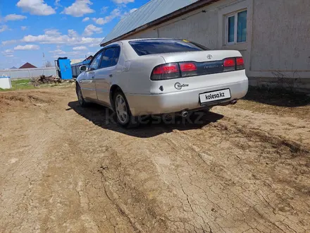 Toyota Aristo 1994 года за 2 100 000 тг. в Уральск – фото 5