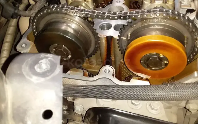 Шестерня распредвала Chevrolet Malibu за 30 000 тг. в Алматы