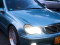 Mercedes-Benz C 240 2002 годаfor4 300 000 тг. в Алматы – фото 3