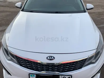 Kia Optima 2018 года за 9 700 000 тг. в Астана – фото 14