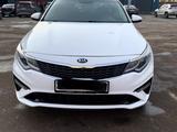 Kia Optima 2018 года за 9 700 000 тг. в Астана – фото 2