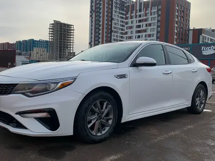 Kia Optima 2018 года за 9 700 000 тг. в Астана – фото 4