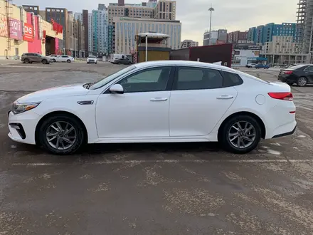 Kia Optima 2018 года за 9 700 000 тг. в Астана – фото 5