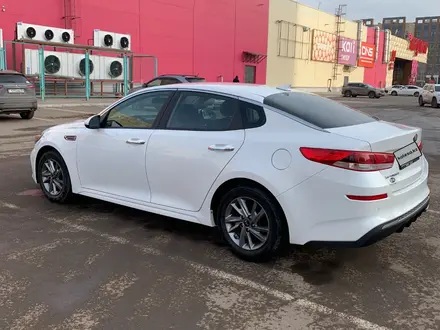 Kia Optima 2018 года за 9 700 000 тг. в Астана – фото 6