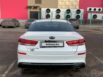 Kia Optima 2018 года за 9 700 000 тг. в Астана – фото 8