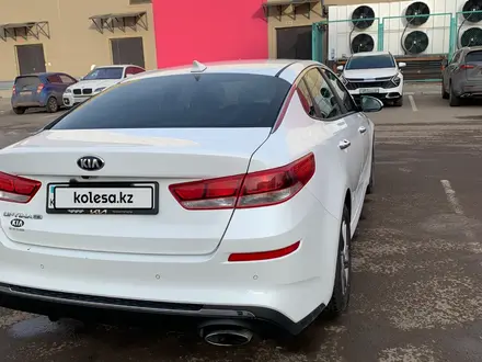 Kia Optima 2018 года за 9 700 000 тг. в Астана – фото 9