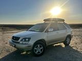 Lexus RX 300 1999 года за 3 800 000 тг. в Актобе – фото 3