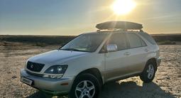 Lexus RX 300 1999 года за 3 850 000 тг. в Актобе – фото 3