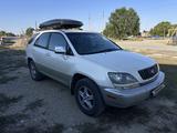 Lexus RX 300 1999 года за 3 800 000 тг. в Актобе – фото 4