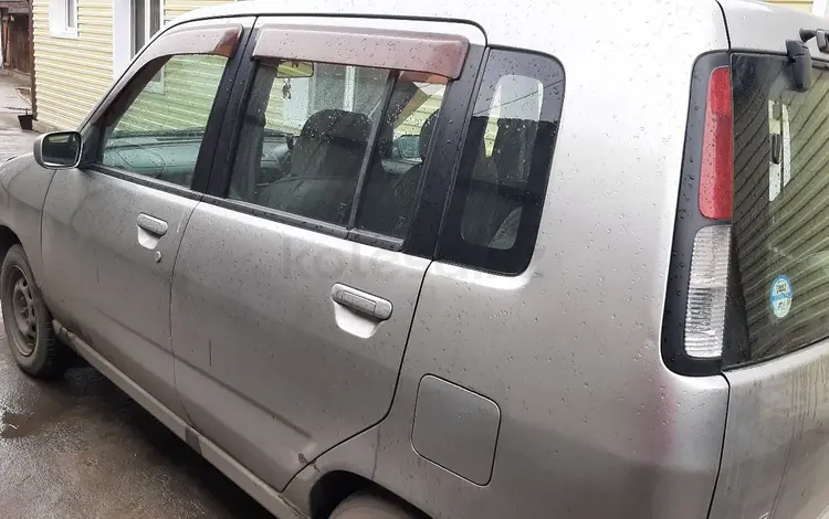 Nissan Cube 1999 годаfor2 100 000 тг. в Семей