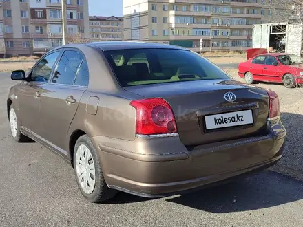 Toyota Avensis 2004 года за 4 200 000 тг. в Тараз – фото 3