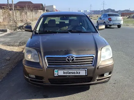 Toyota Avensis 2004 года за 4 200 000 тг. в Тараз – фото 7