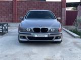 BMW 528 1996 годаүшін2 300 000 тг. в Кызылорда