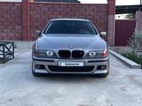 BMW 528 1996 года за 3 100 000 тг. в Кызылорда – фото 4