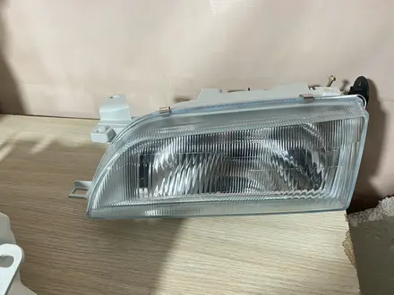 Передние фары — Toyota Corolla AE100 1991- за 10 000 тг. в Алматы – фото 4