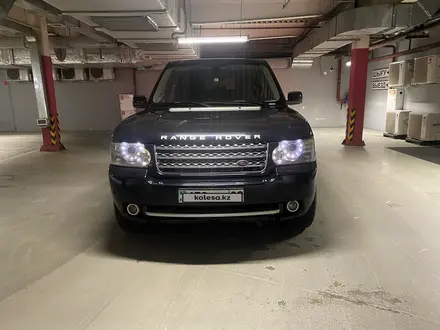 Land Rover Range Rover 2006 годаүшін5 000 000 тг. в Алматы