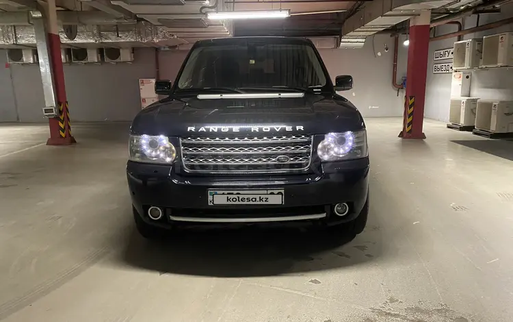 Land Rover Range Rover 2006 годаүшін5 000 000 тг. в Алматы