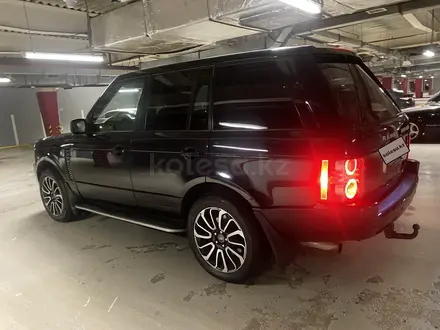 Land Rover Range Rover 2006 годаүшін5 000 000 тг. в Алматы – фото 6