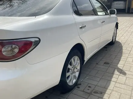 Lexus ES 300 2002 года за 4 500 000 тг. в Усть-Каменогорск – фото 3