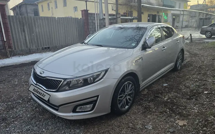 Kia K5 2015 года за 6 900 000 тг. в Шымкент