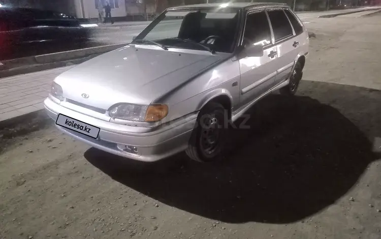 ВАЗ (Lada) 2114 2013 годаүшін1 200 000 тг. в Актобе