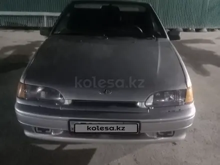 ВАЗ (Lada) 2114 2013 года за 1 200 000 тг. в Актобе – фото 3