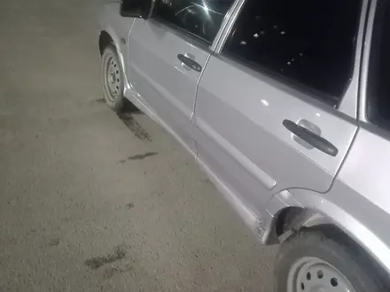 ВАЗ (Lada) 2114 2013 года за 1 200 000 тг. в Актобе – фото 4