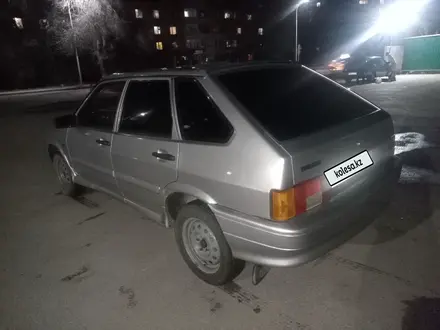 ВАЗ (Lada) 2114 2013 года за 1 200 000 тг. в Актобе – фото 5