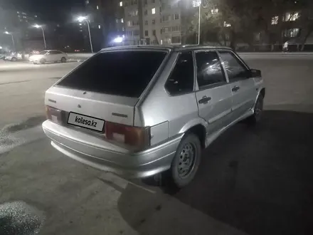 ВАЗ (Lada) 2114 2013 года за 1 200 000 тг. в Актобе – фото 6