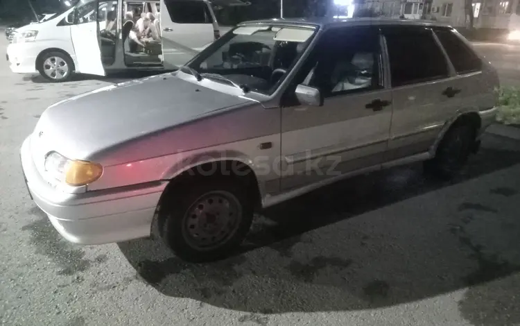 ВАЗ (Lada) 2114 2013 годаүшін1 100 000 тг. в Актобе