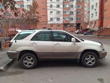 Lexus RX 300 1999 года за 5 800 000 тг. в Астана – фото 4