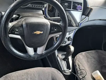 Chevrolet Aveo 2015 года за 3 600 000 тг. в Кокшетау