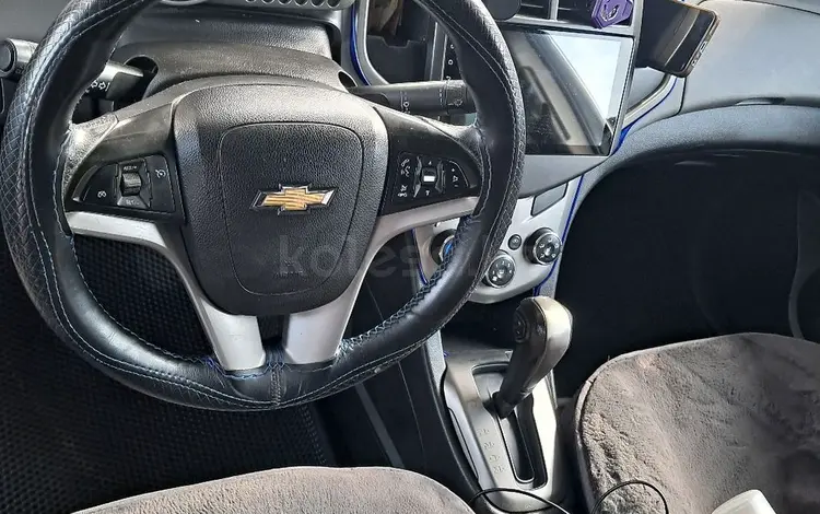Chevrolet Aveo 2015 года за 3 600 000 тг. в Кокшетау