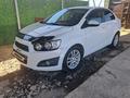 Chevrolet Aveo 2015 года за 3 600 000 тг. в Кокшетау – фото 3