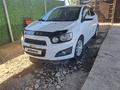 Chevrolet Aveo 2015 года за 3 600 000 тг. в Кокшетау – фото 2